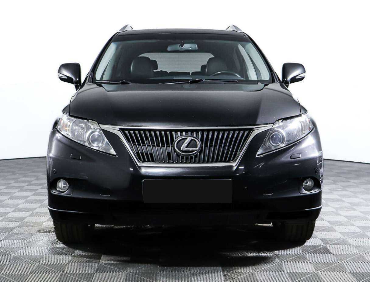 Lexus RX 2011 года с пробегом. Фото: #1