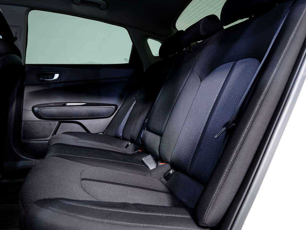 Kia Optima 2019 года с пробегом. Фото: #11