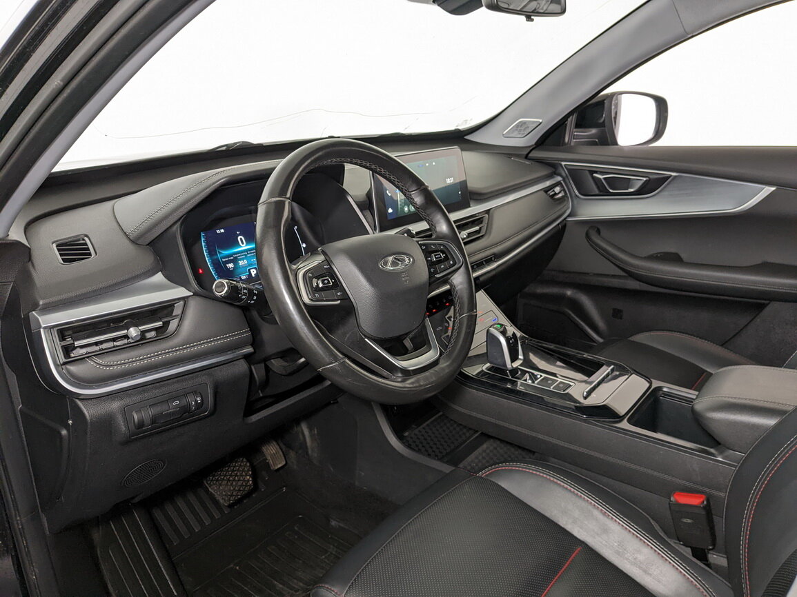 Chery Tiggo 7 Pro 2022 года с пробегом. Фото: #15