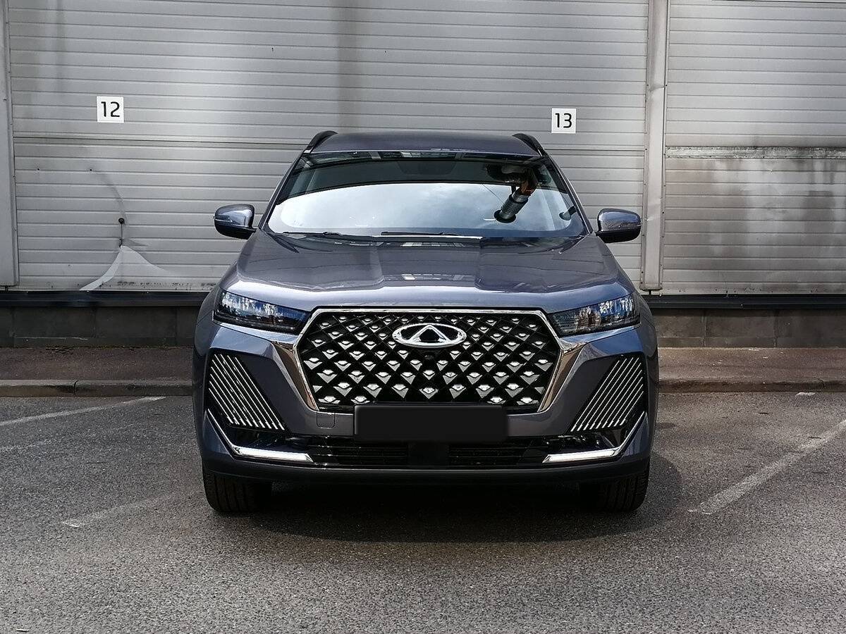 Chery Tiggo 7 Pro Max 2024 года с пробегом. Фото: #1