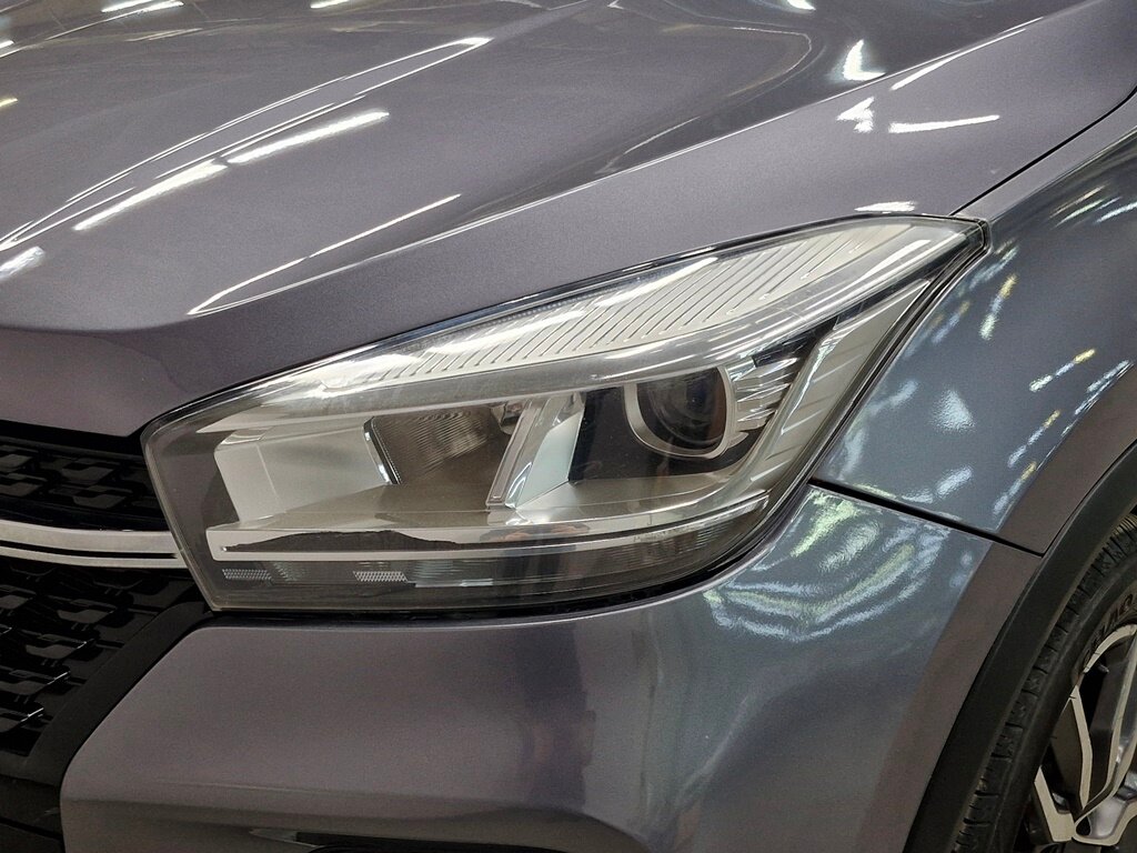 Chery Tiggo 4 2022 года с пробегом. Фото: #21