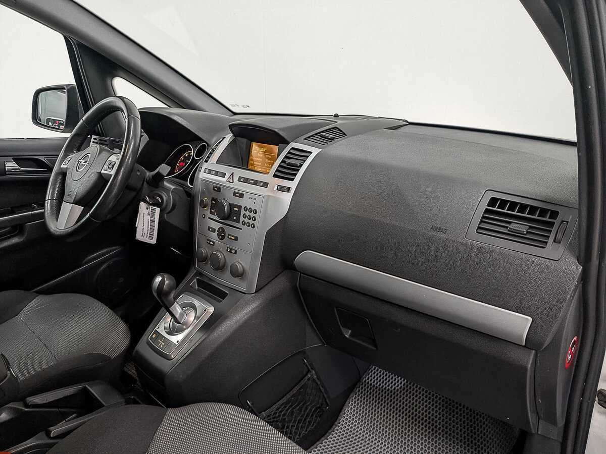 Opel Zafira 2013 года с пробегом. Фото: #12