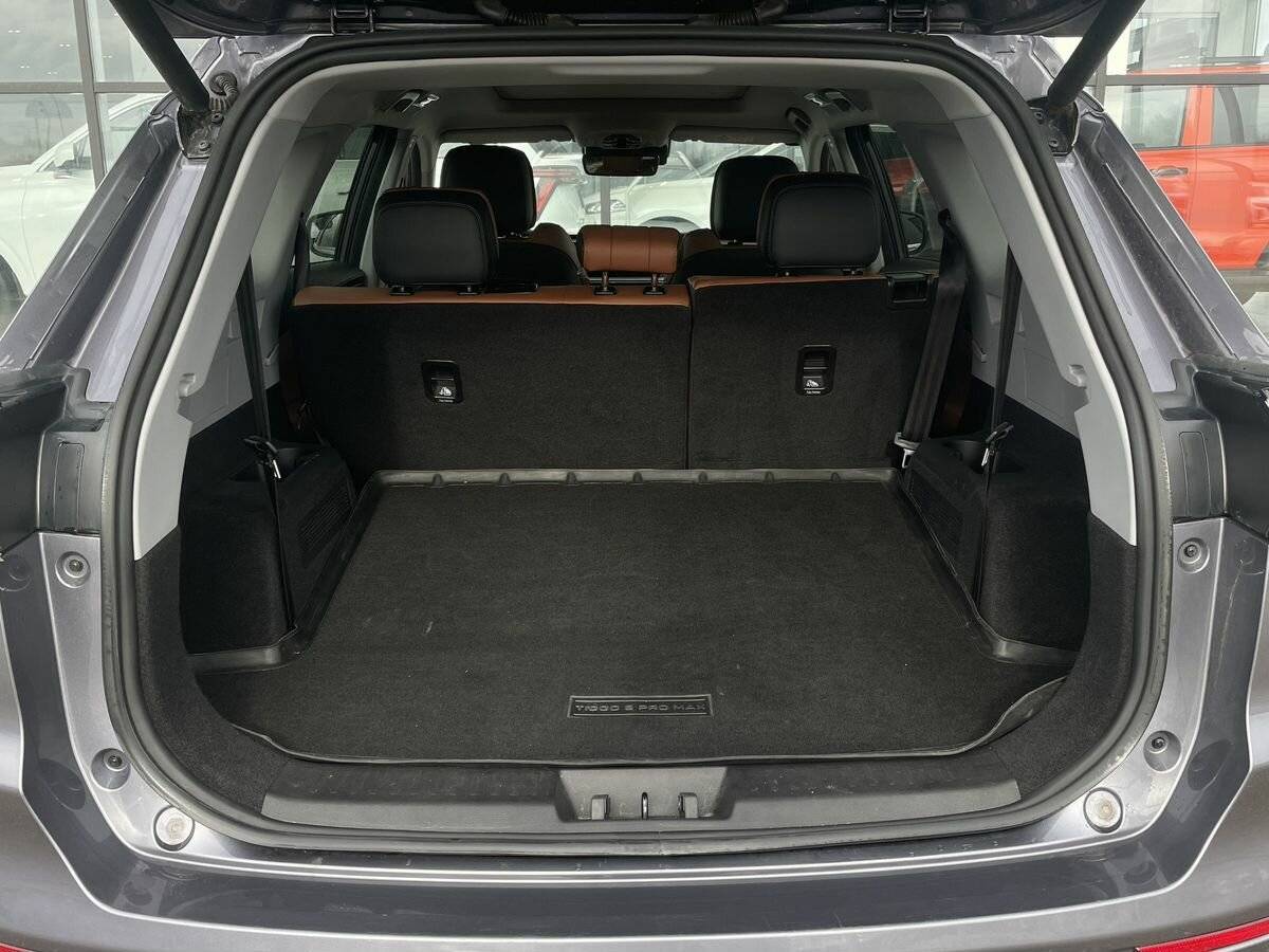 Chery Tiggo 8 Pro Max 2023 года с пробегом. Фото: #18