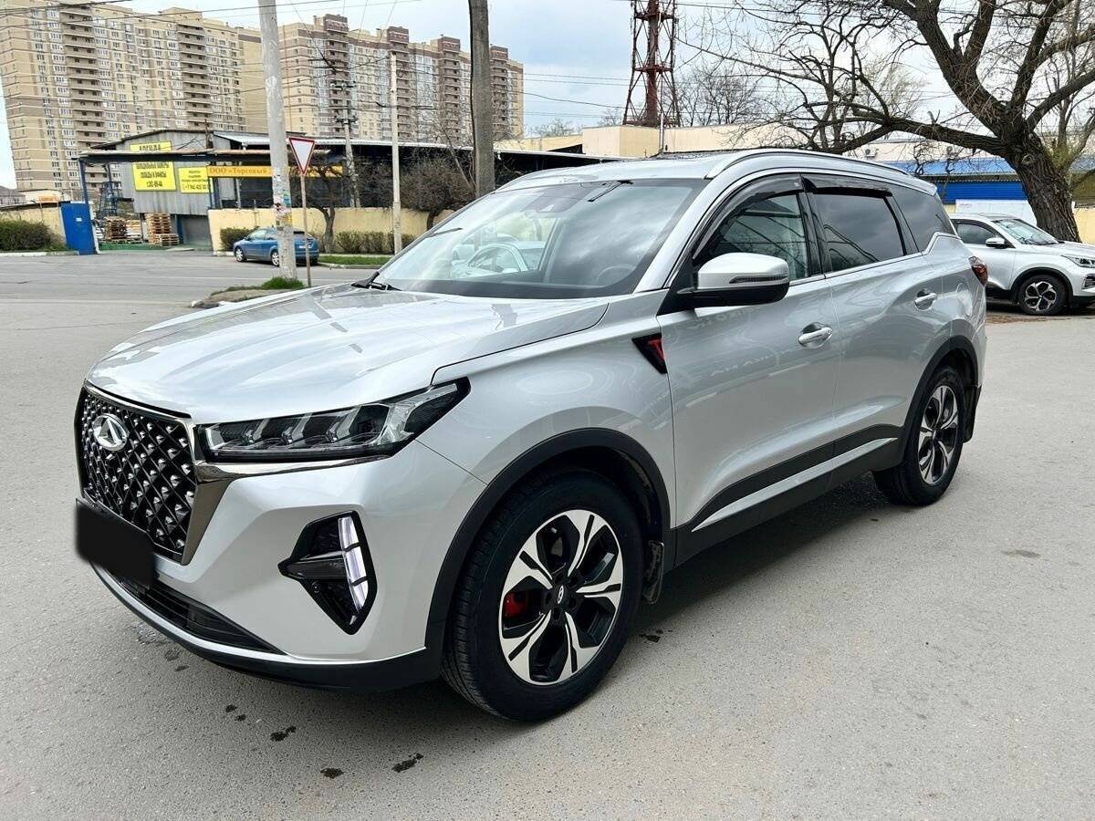 Chery Tiggo 7 Pro Max 2023 года с пробегом. Фото: #0