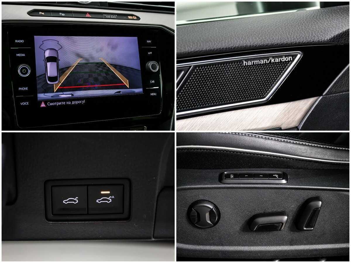 Volkswagen Arteon 2019 года с пробегом. Фото: #15