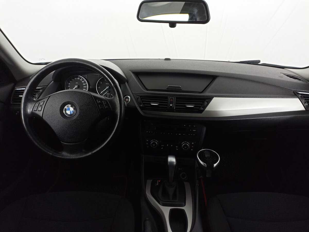 BMW X1 2014 года с пробегом. Фото: #11