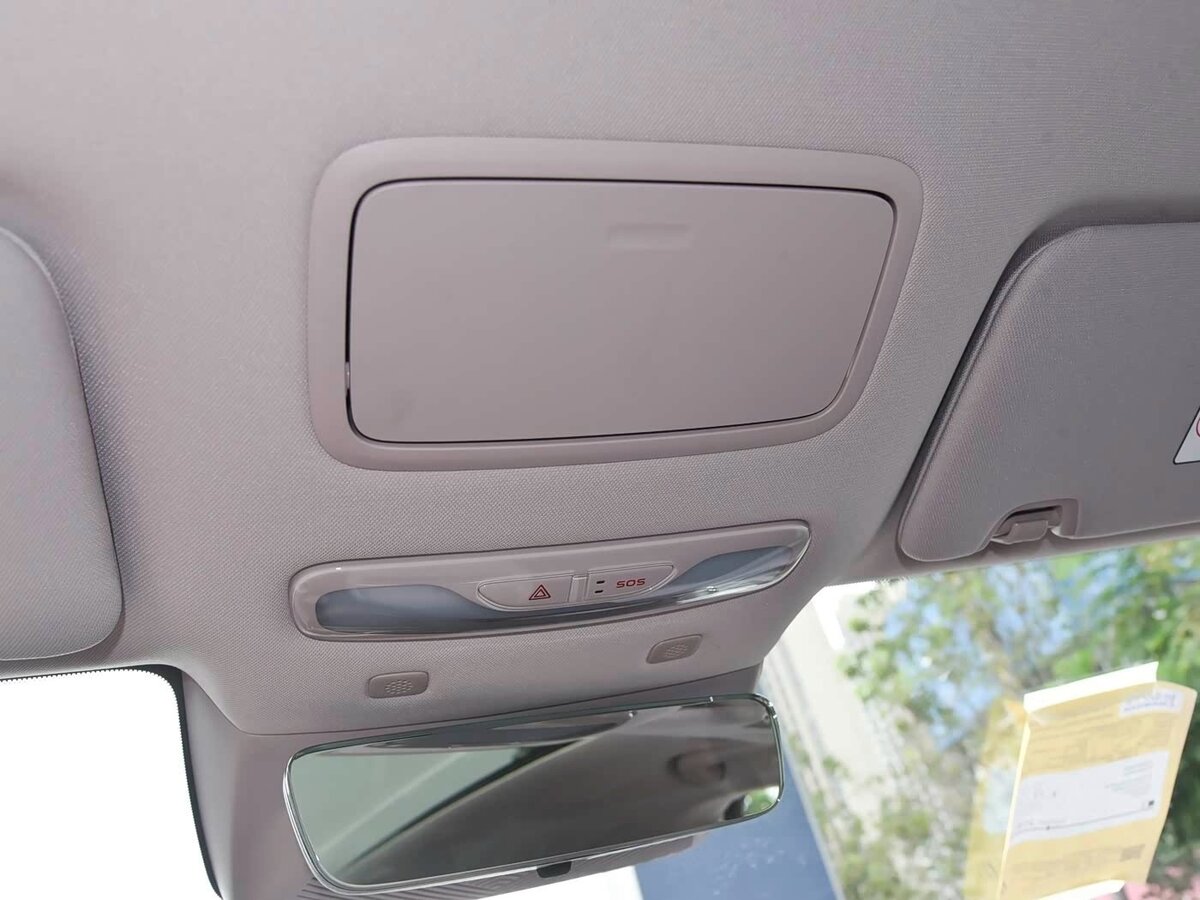 Changan Deepal S07 (S7) 2025 года с пробегом. Фото: #25