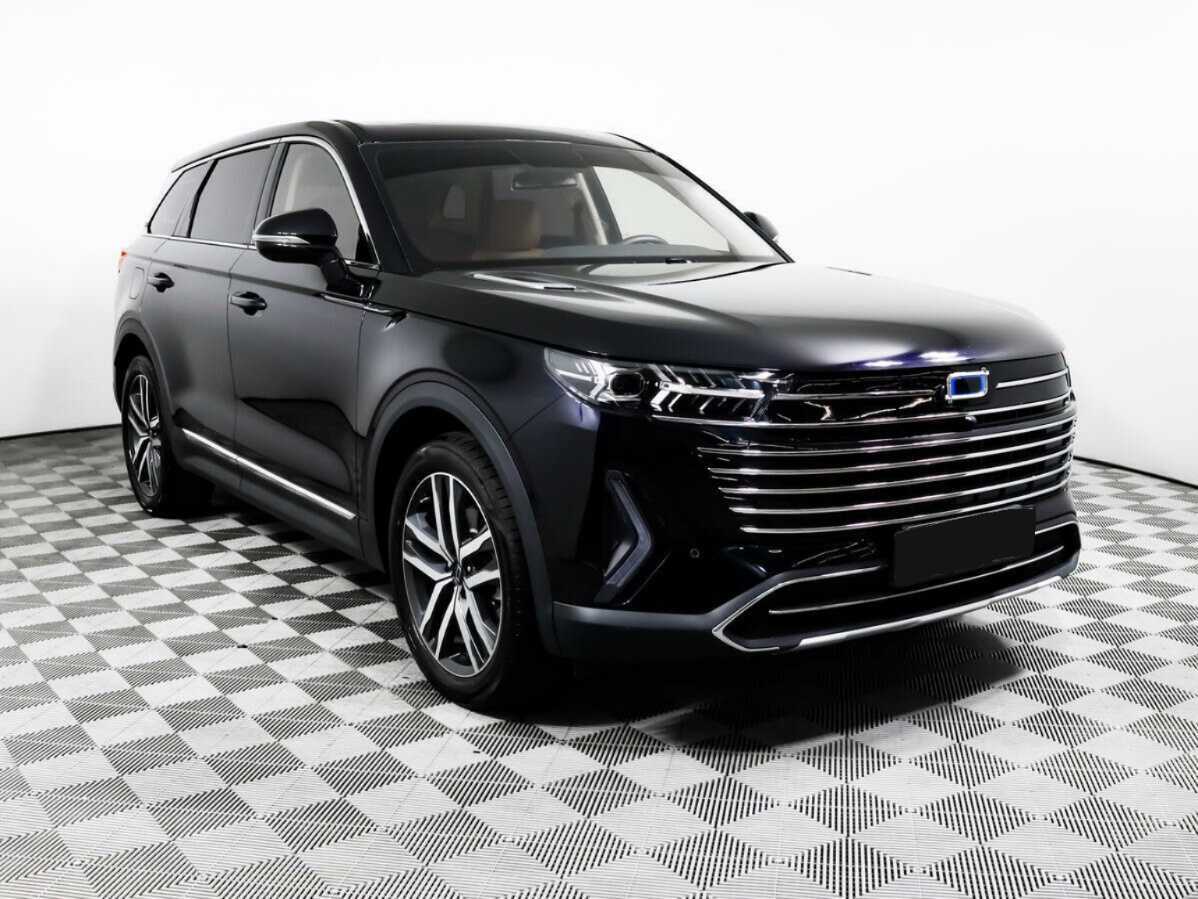 FAW Bestune T99 2022 года с пробегом. Фото: #2