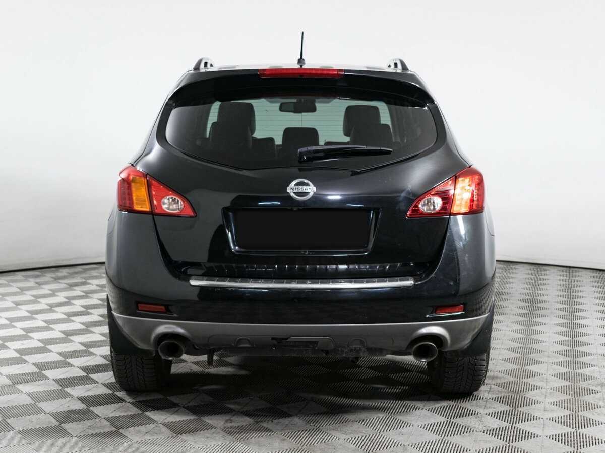 Nissan Murano 2011 года с пробегом. Фото: #5