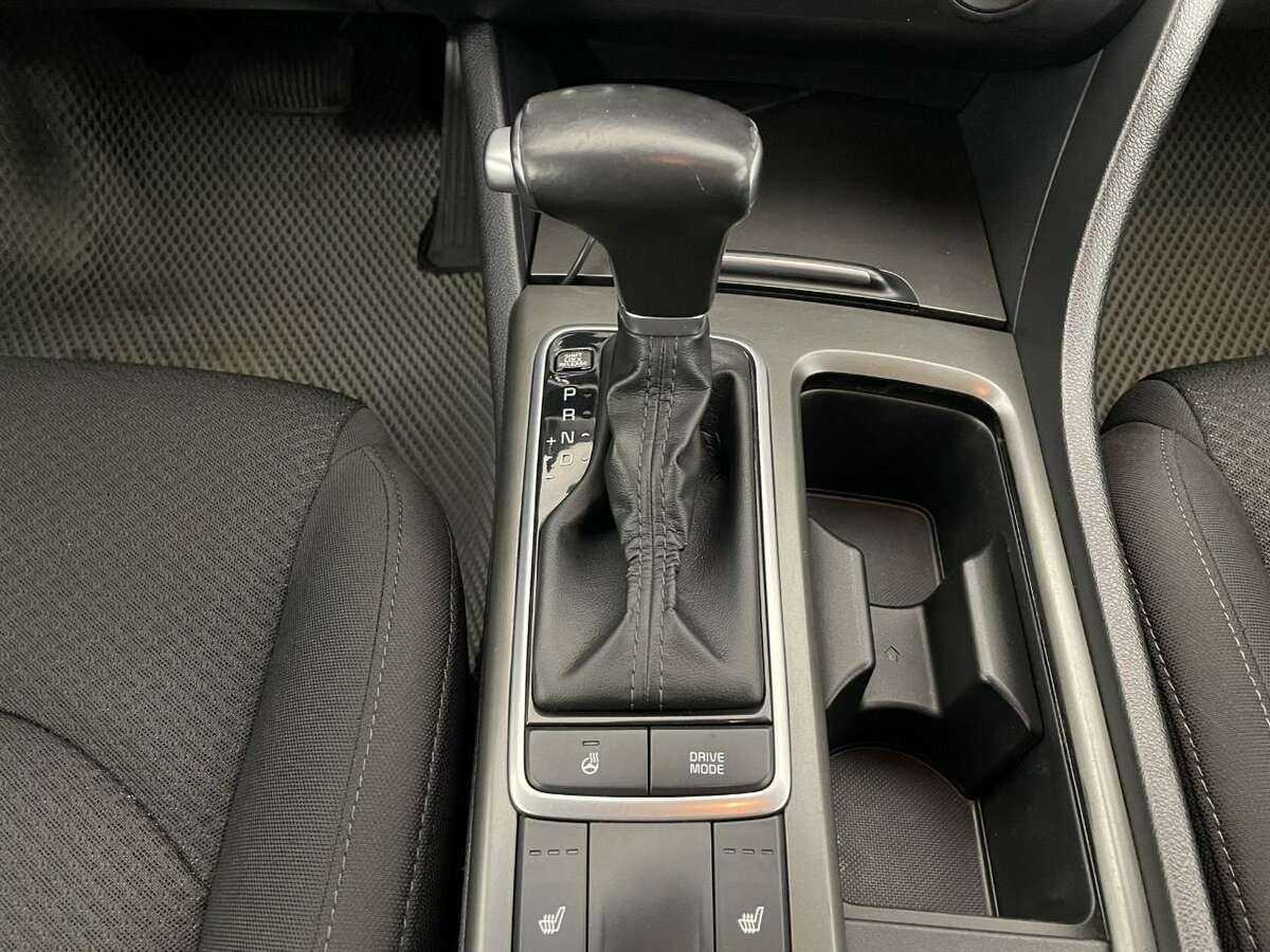 Kia Optima 2018 года с пробегом. Фото: #10