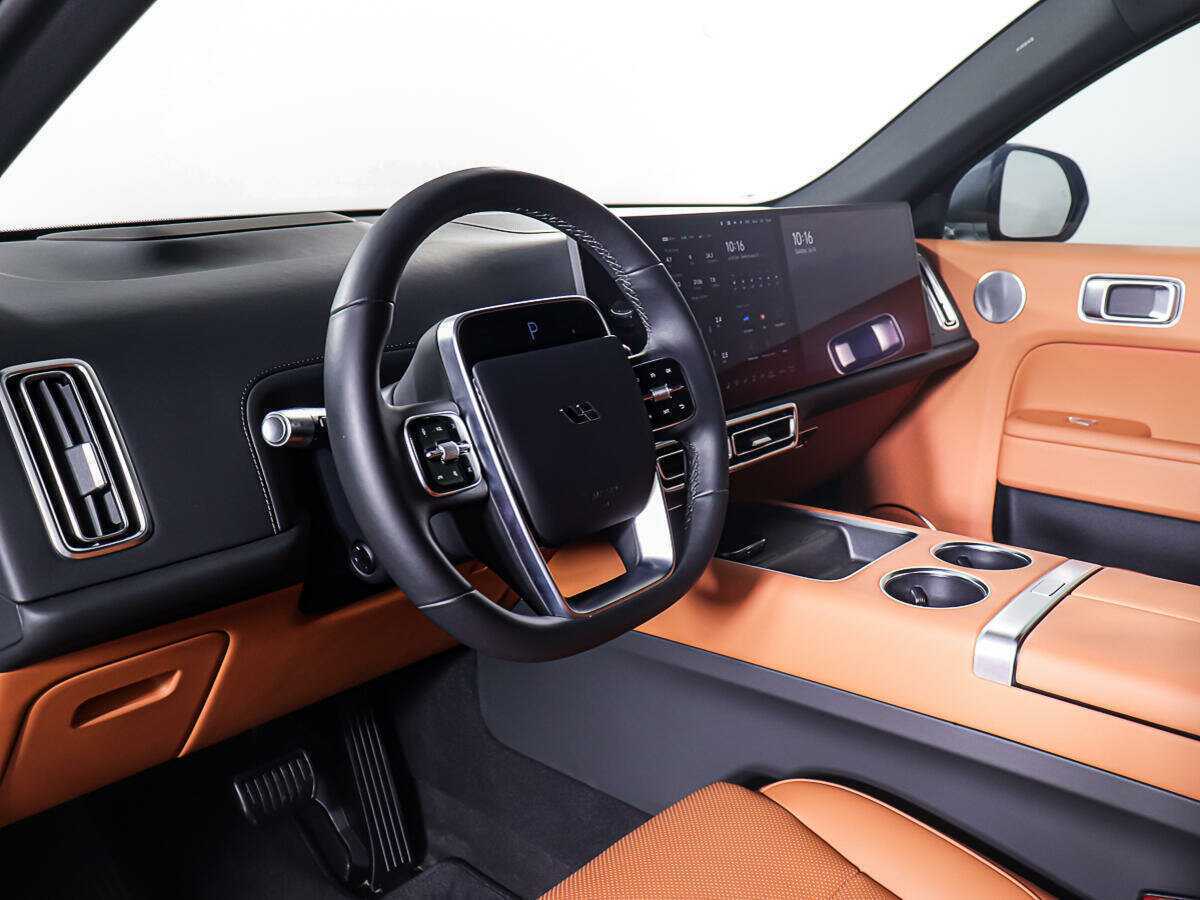 LiXiang L7 2023 года с пробегом. Фото: #15