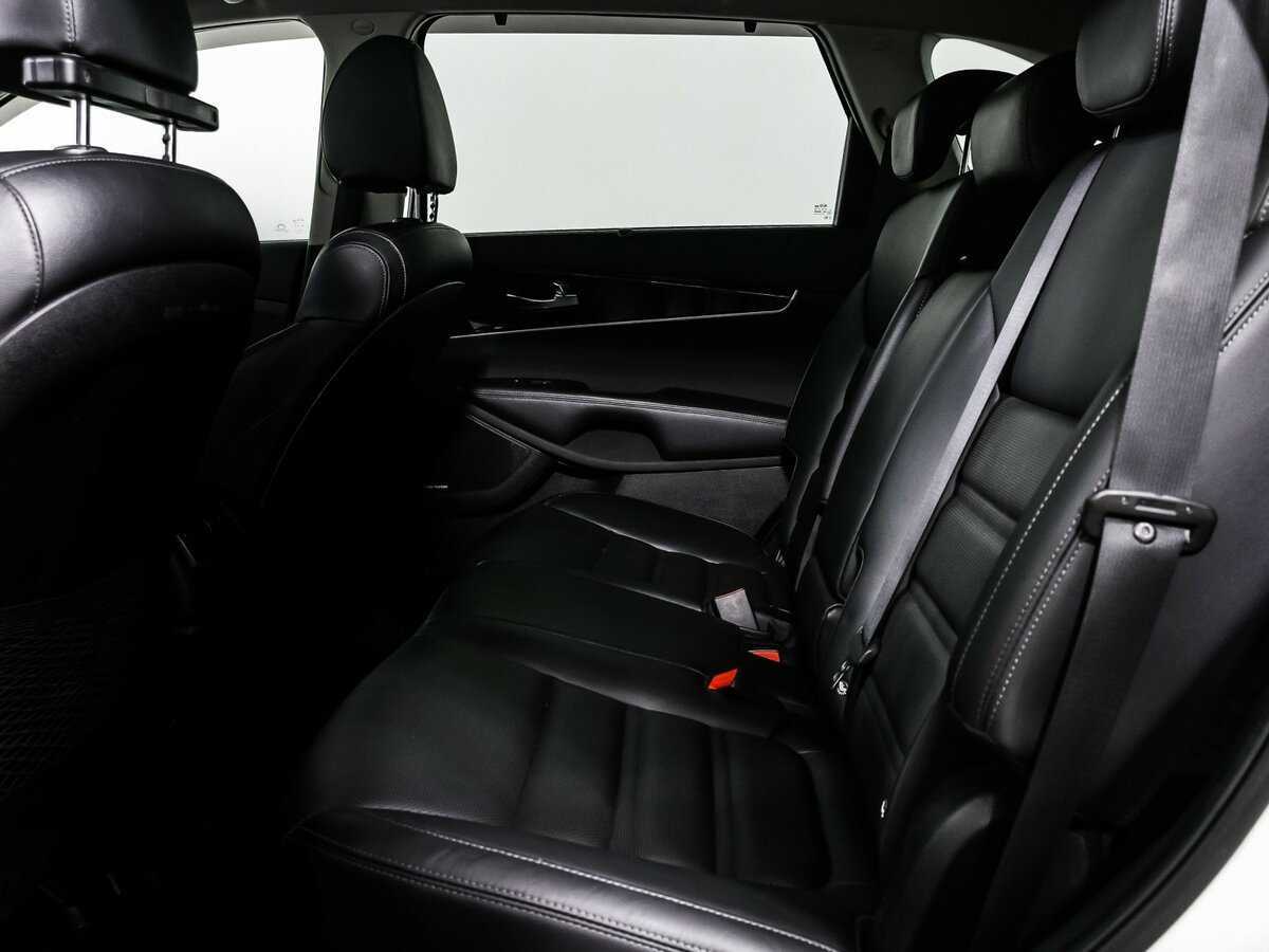 Kia Sorento 2018 года с пробегом. Фото: #12