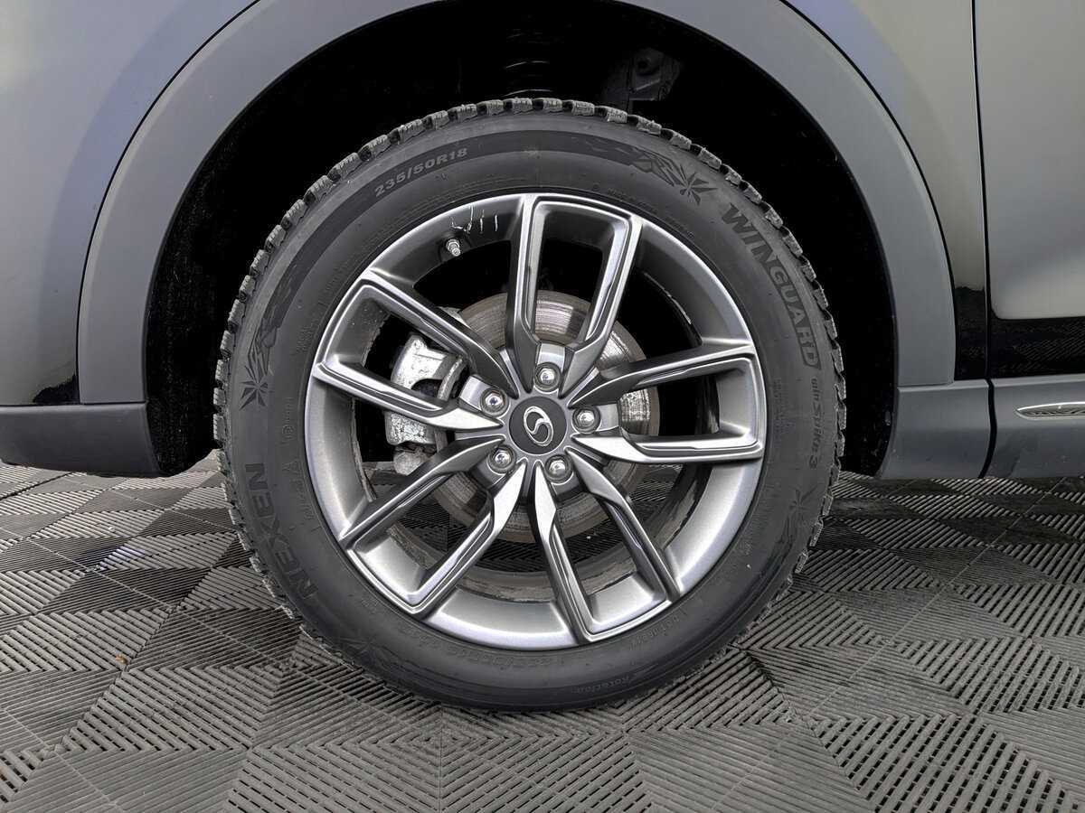 Dongfeng Fengon ix5 2024 года с пробегом. Фото: #17