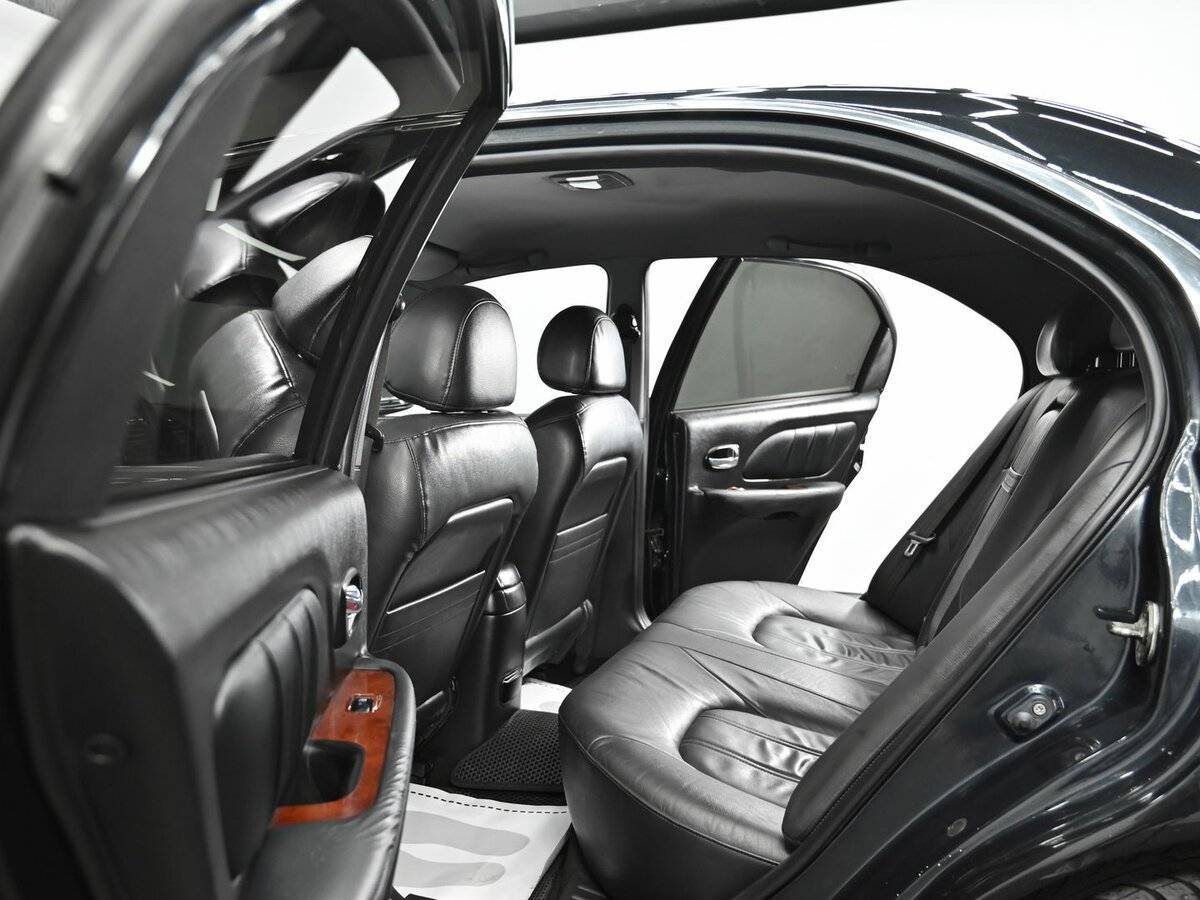 Hyundai Sonata 2005 года с пробегом. Фото: #13