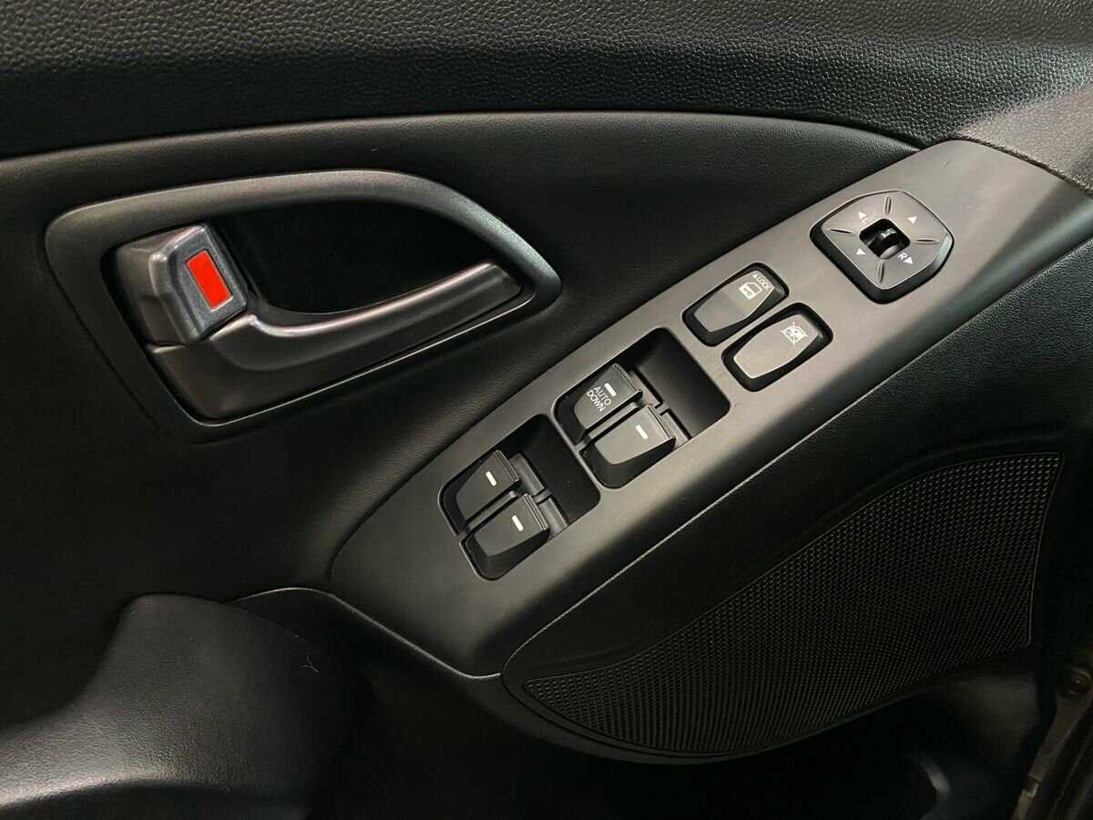 Hyundai ix35 2014 года с пробегом. Фото: #15