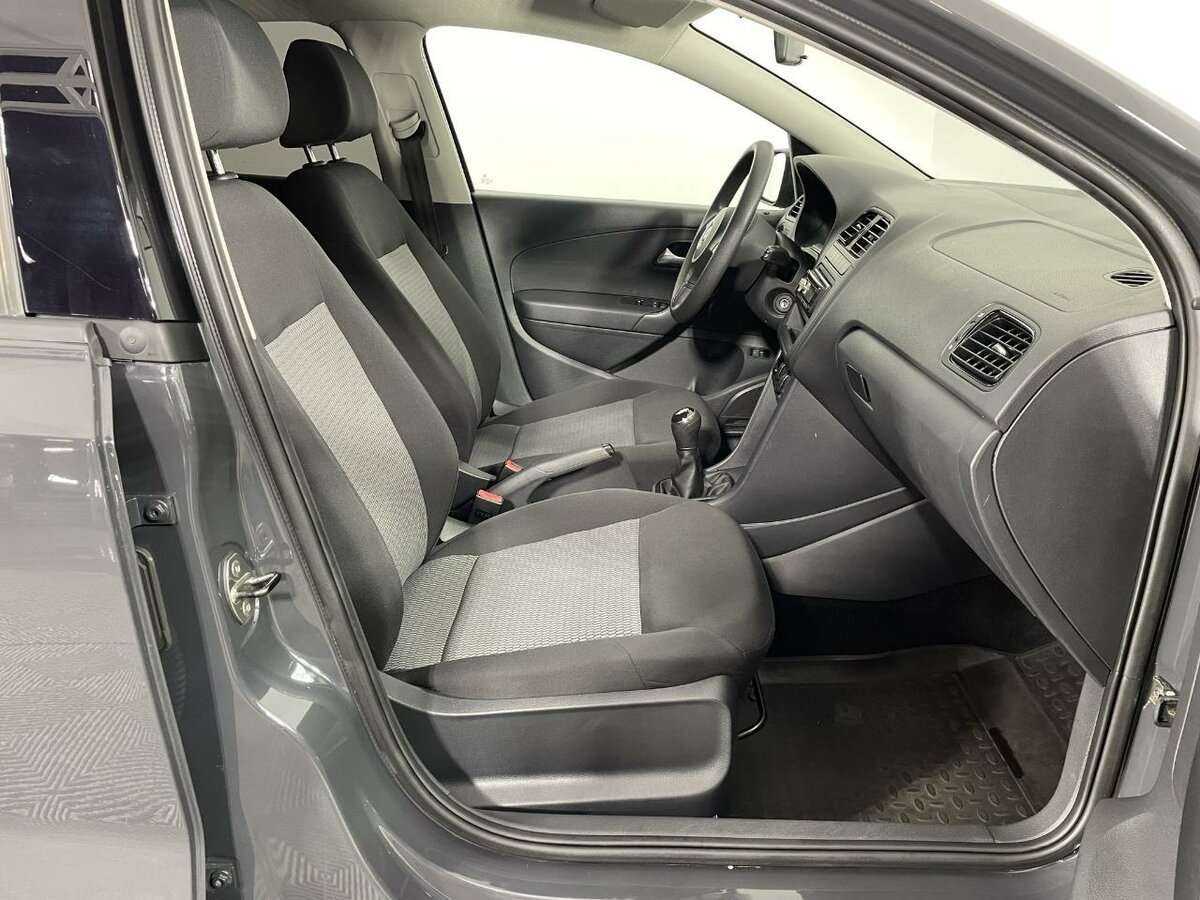 Volkswagen Polo 2013 года с пробегом. Фото: #13
