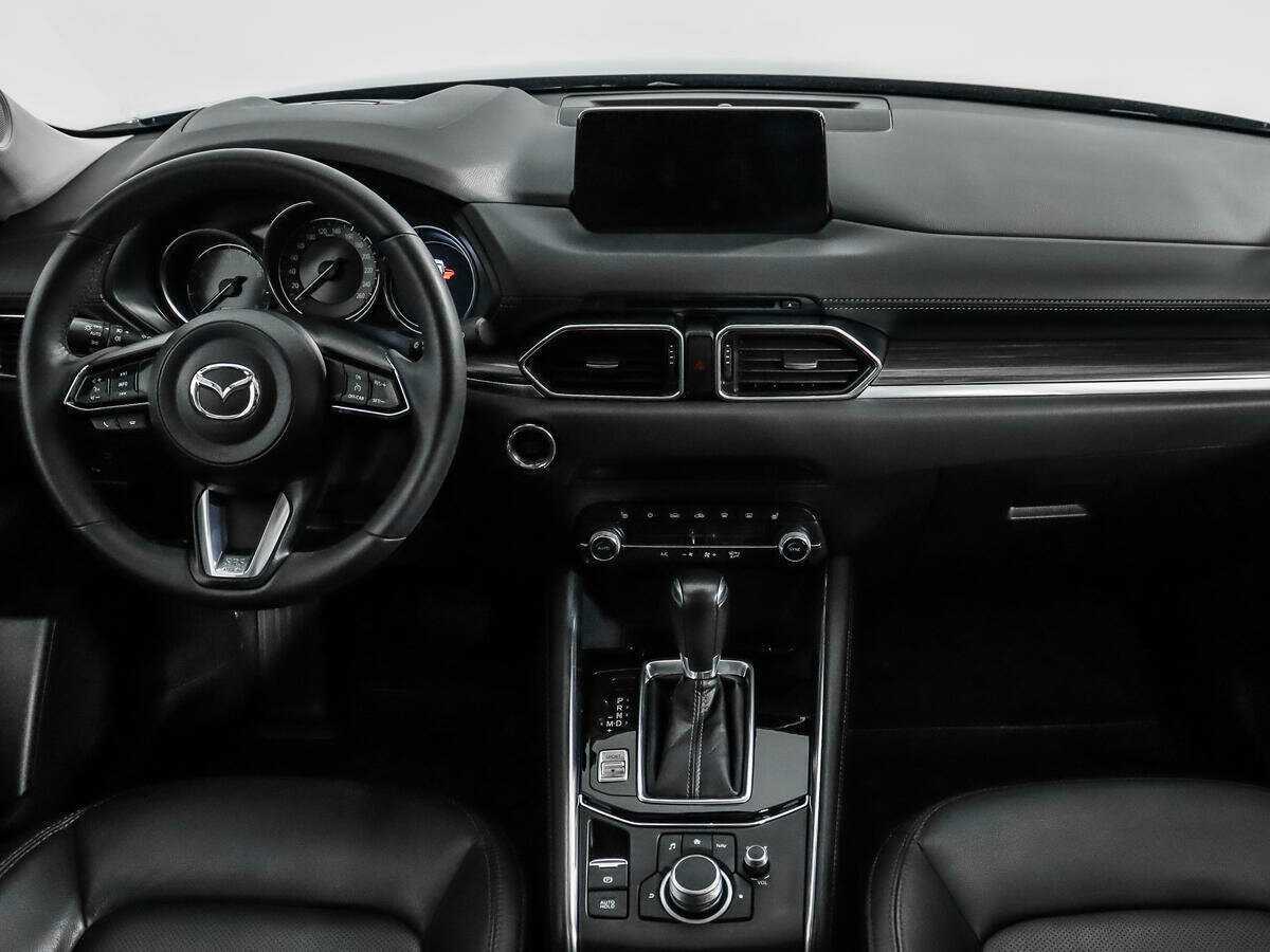 Mazda CX-5 2022 года с пробегом. Фото: #15