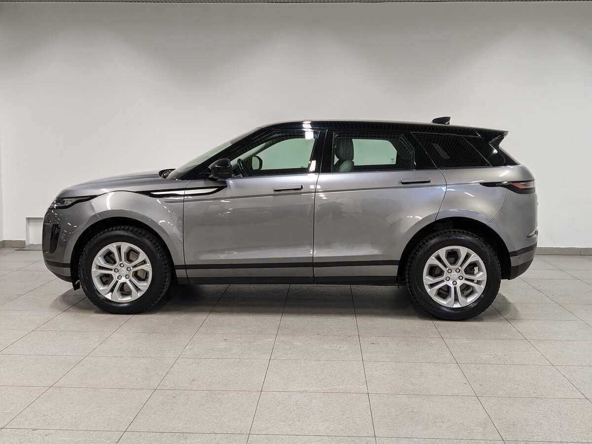 Land Rover Range Rover Evoque 2020 года с пробегом. Фото: #7
