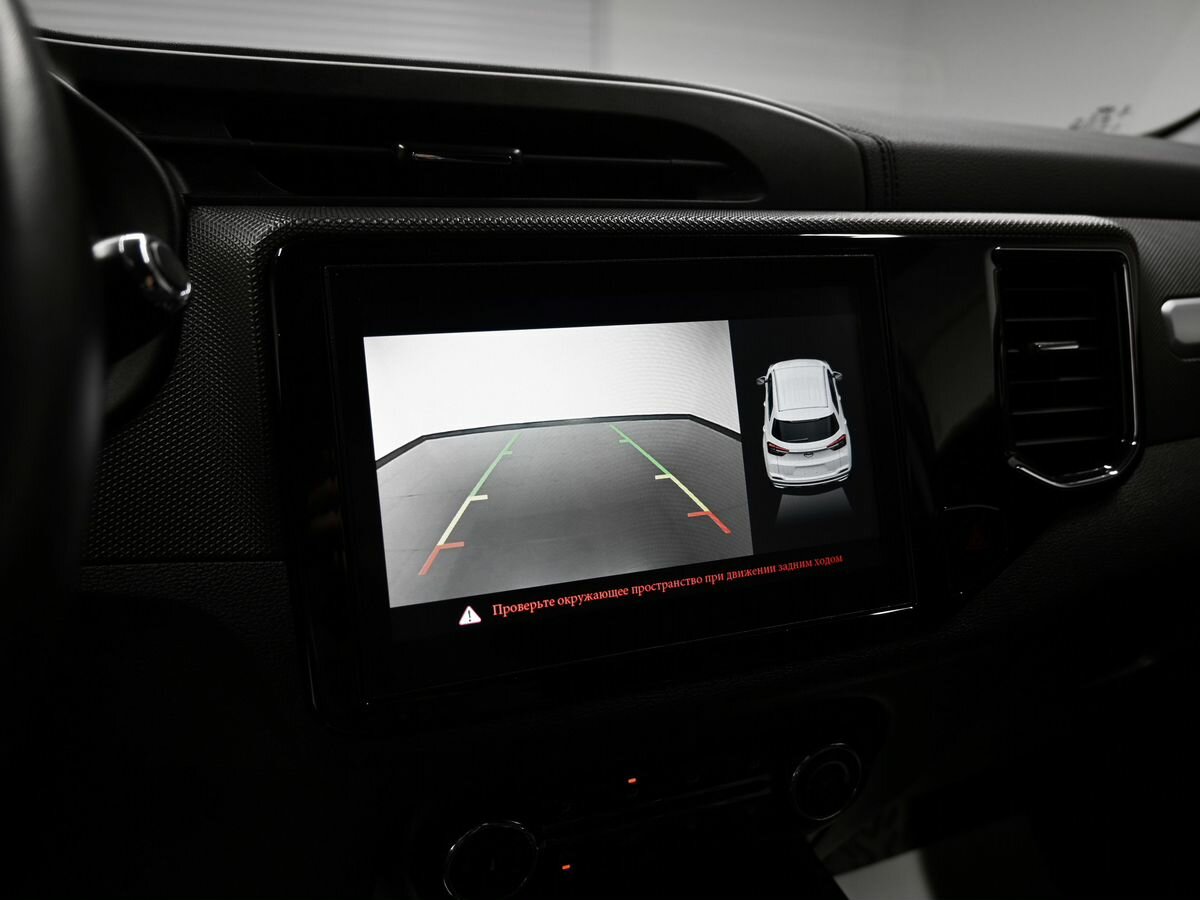 Chery Tiggo 4 2019 года с пробегом. Фото: #13