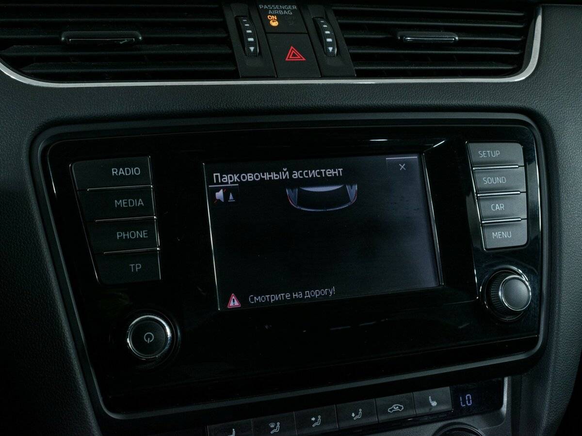 Skoda Octavia 2015 года с пробегом. Фото: #15