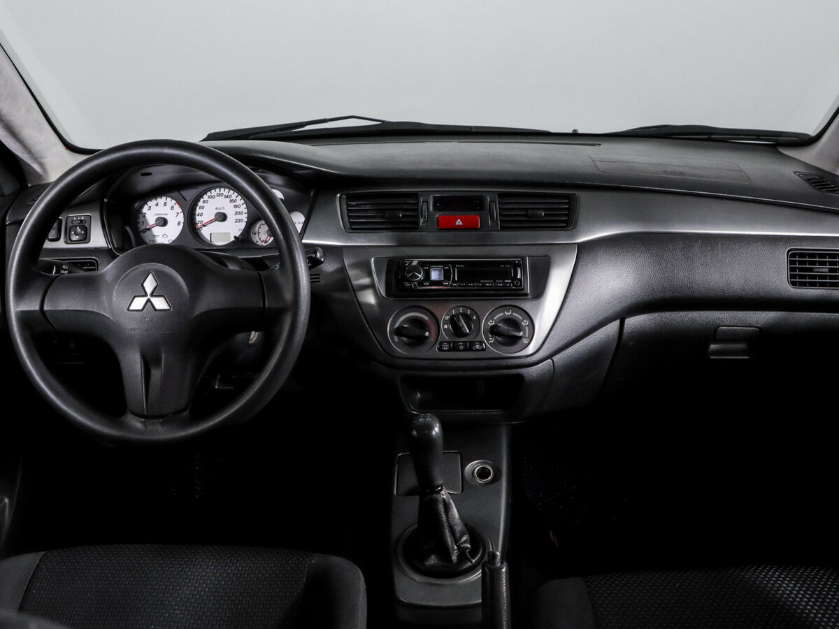 Mitsubishi Lancer 2007 года с пробегом. Фото: #8