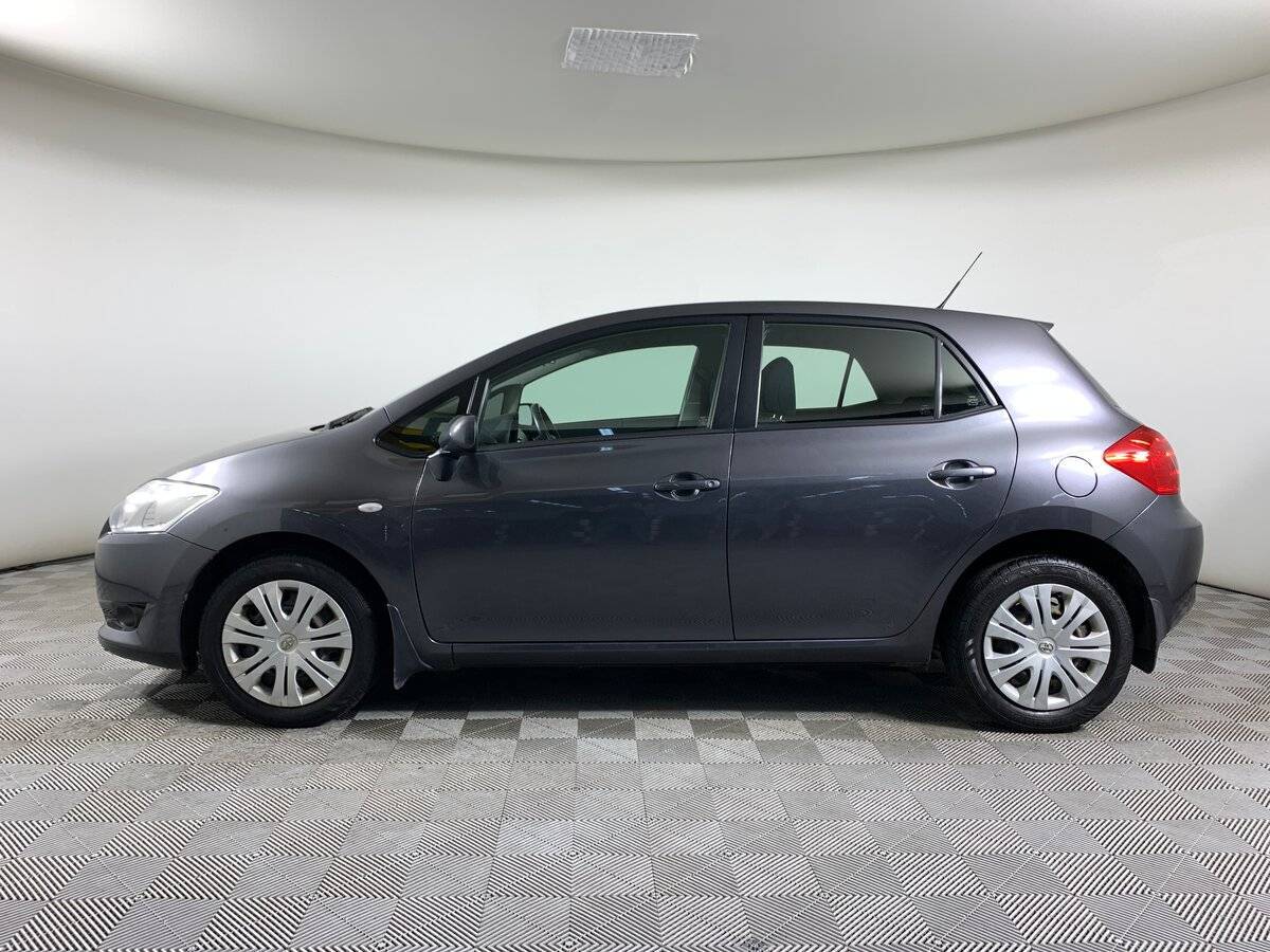 Toyota Auris 2007 года с пробегом. Фото: #7