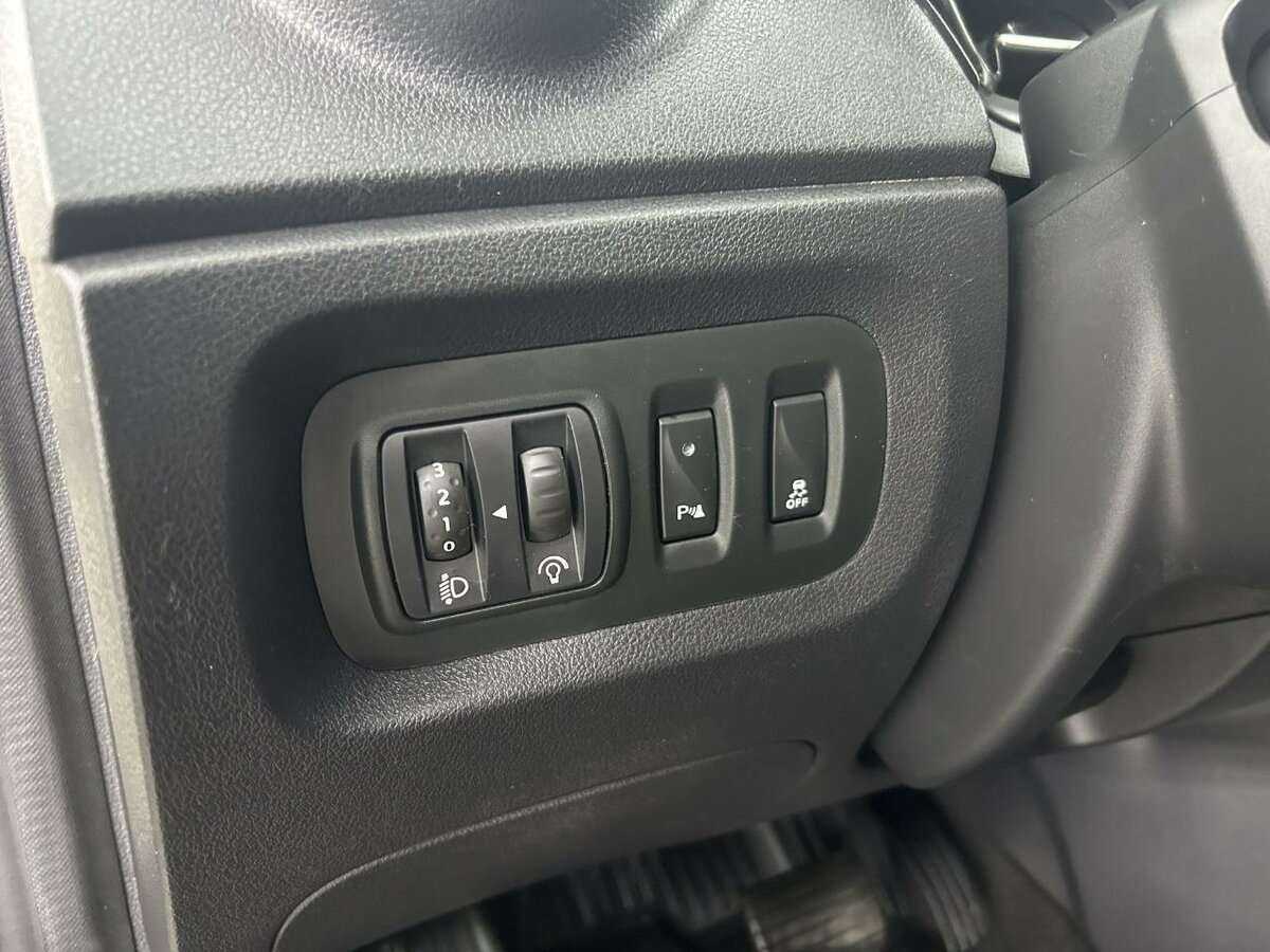 Renault Kaptur 2019 года с пробегом. Фото: #8