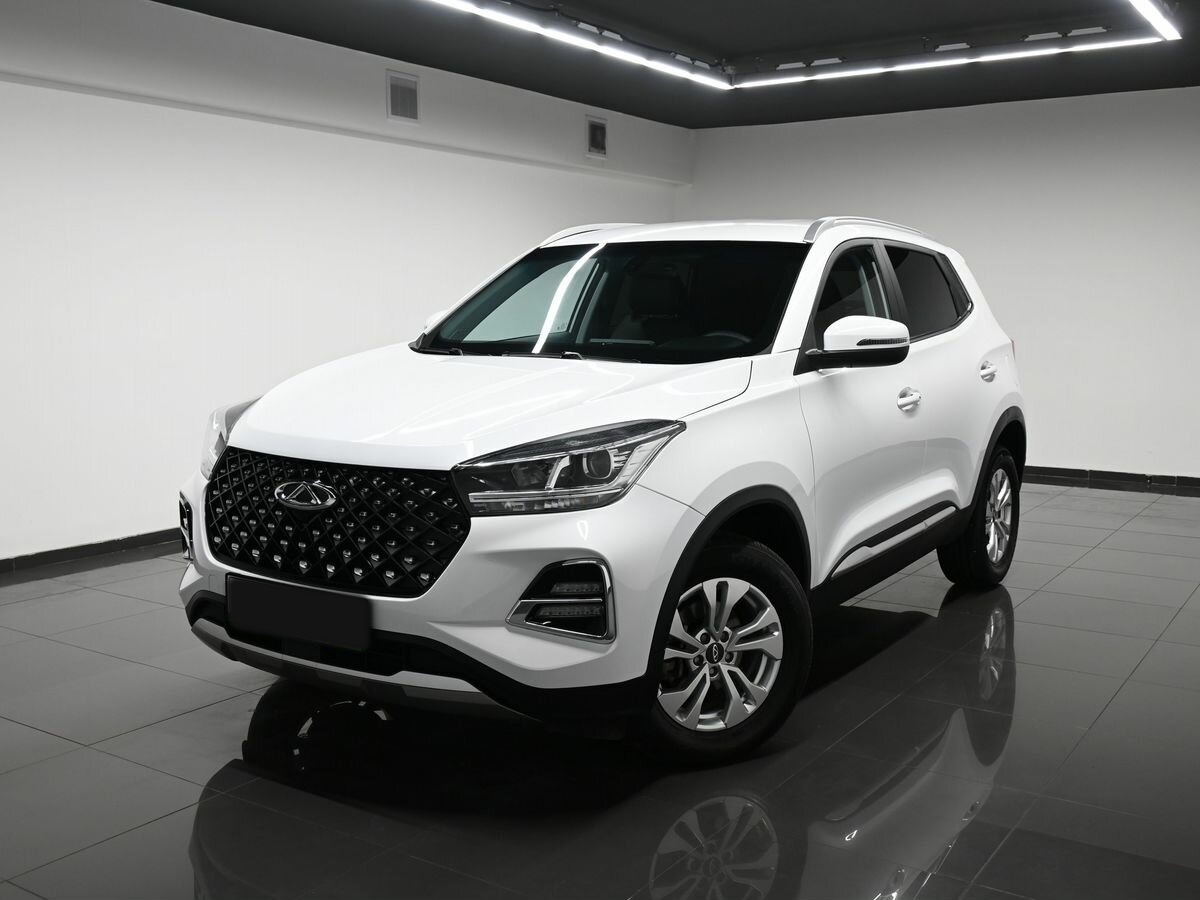 Chery Tiggo 4 Pro 2024 года с пробегом. Посмотреть фото