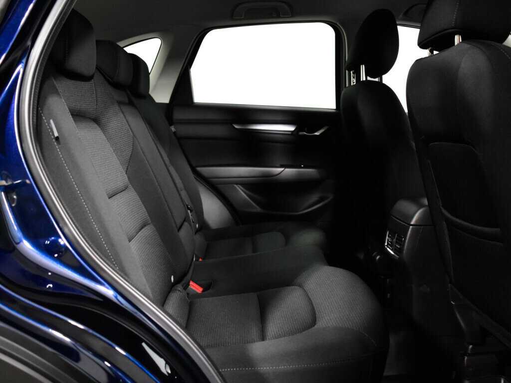 Mazda CX-5 2021 года с пробегом. Фото: #9