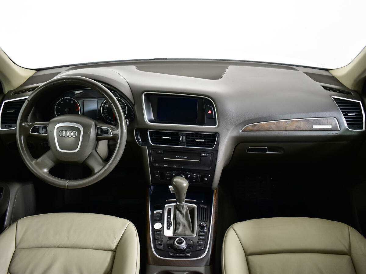 Audi Q5 2010 года с пробегом. Фото: #11
