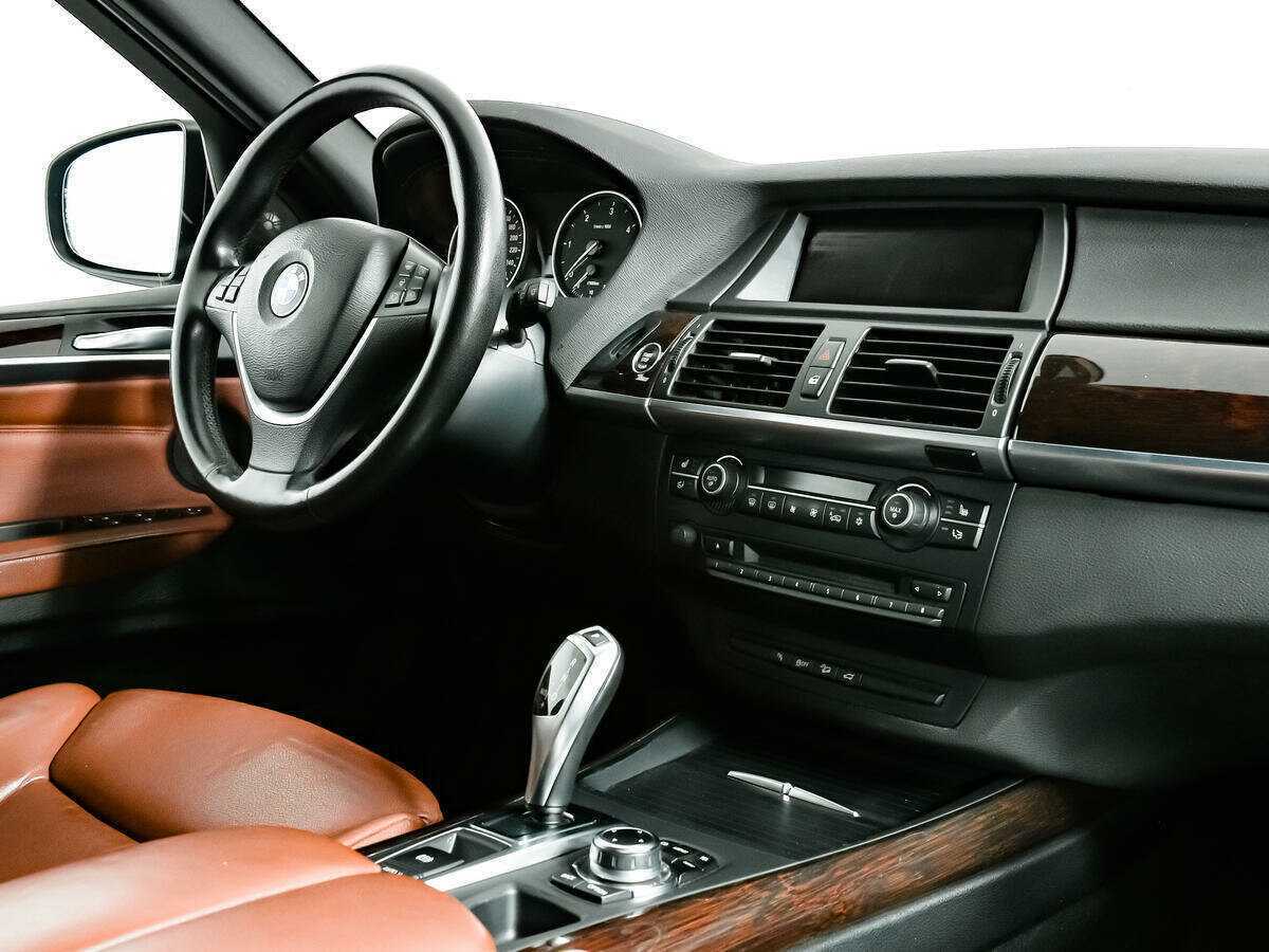 BMW X5 2012 года с пробегом. Фото: #8