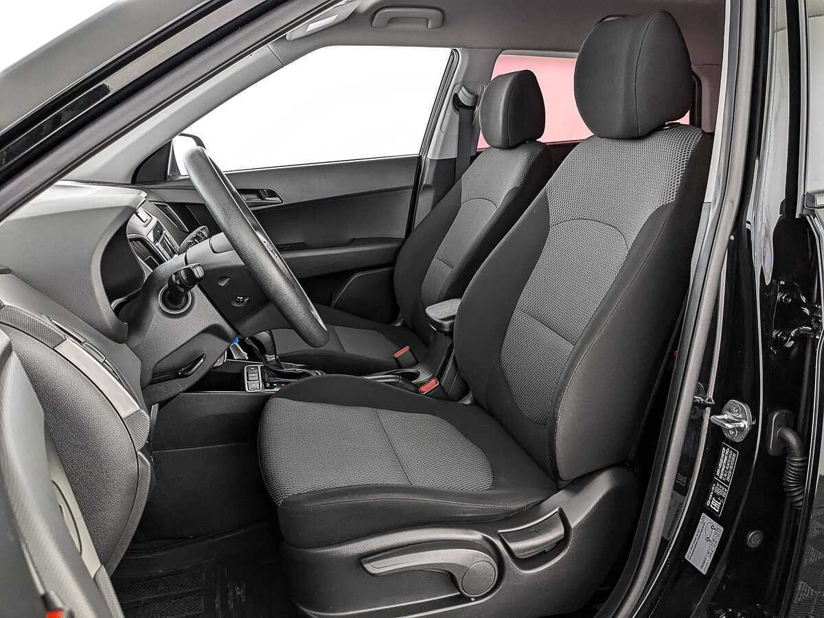 Hyundai Creta 2020 года с пробегом. Фото: #19