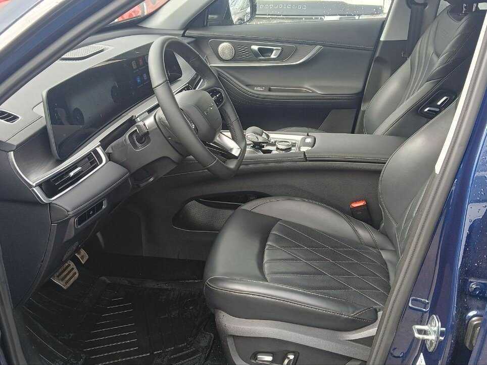Chery Tiggo 8 Pro Max 2024 года с пробегом. Фото: #15