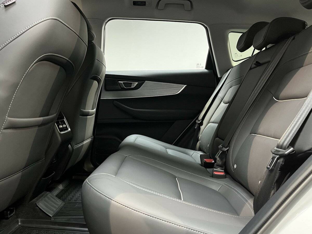 Chery Tiggo 7 Pro Max 2023 года с пробегом. Фото: #27