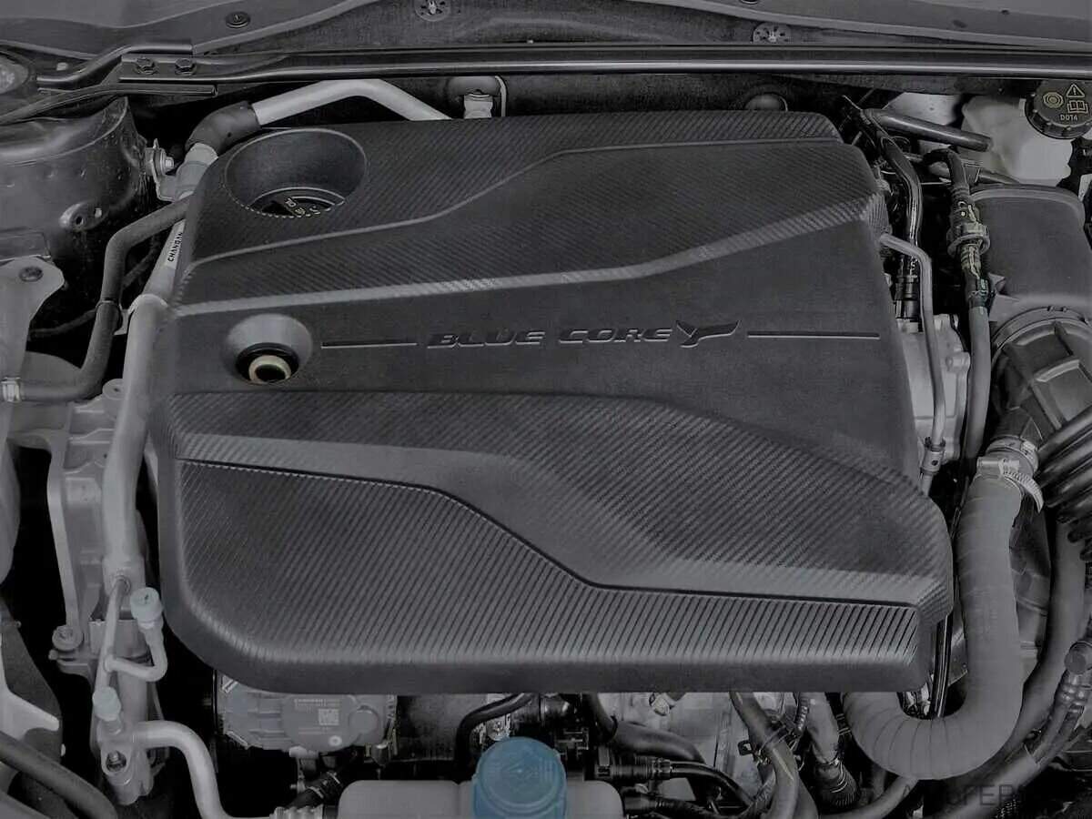 Changan UNI-V 2023 года с пробегом. Фото: #13