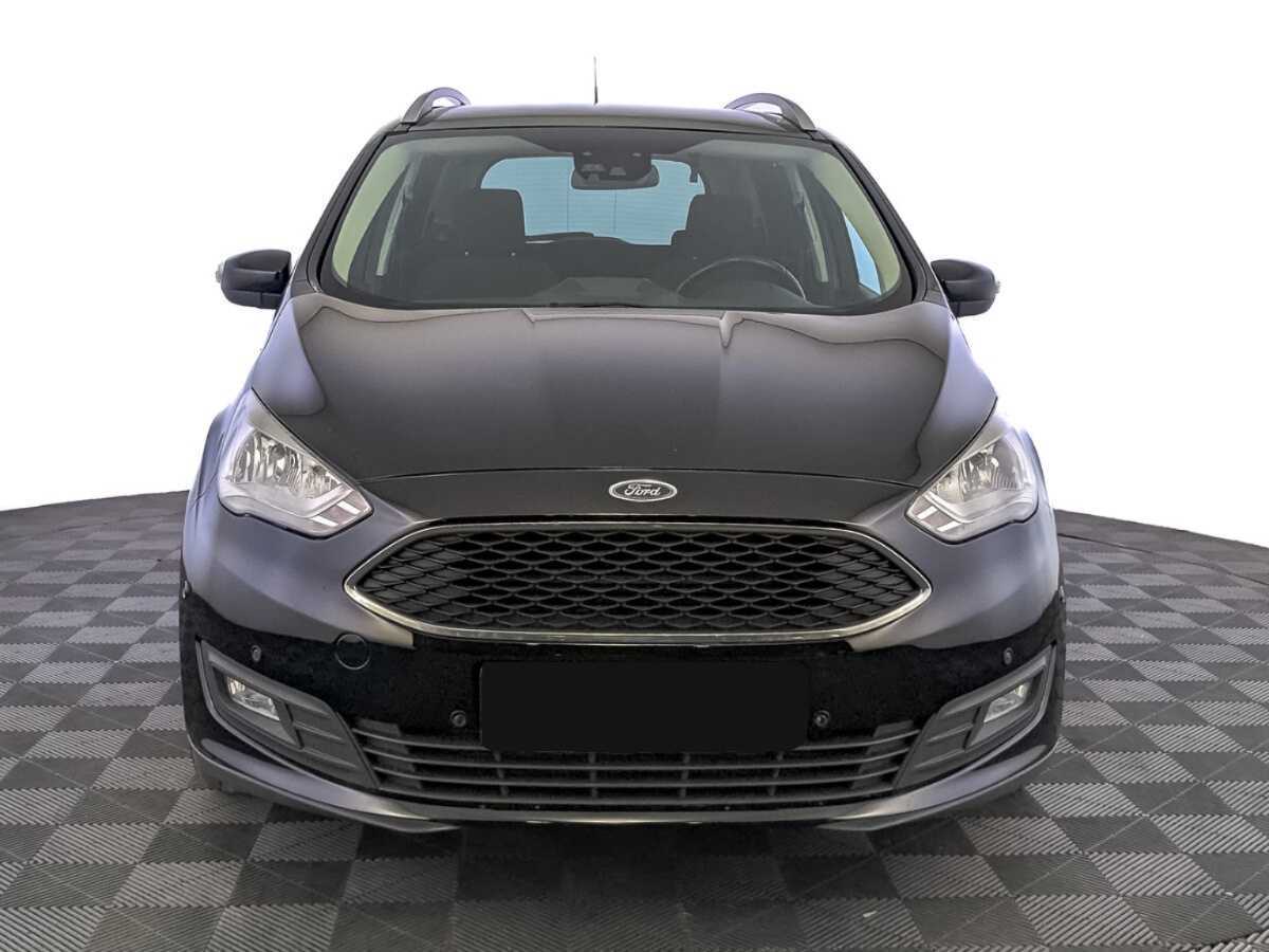 Ford C-MAX 2016 года с пробегом. Фото: #1