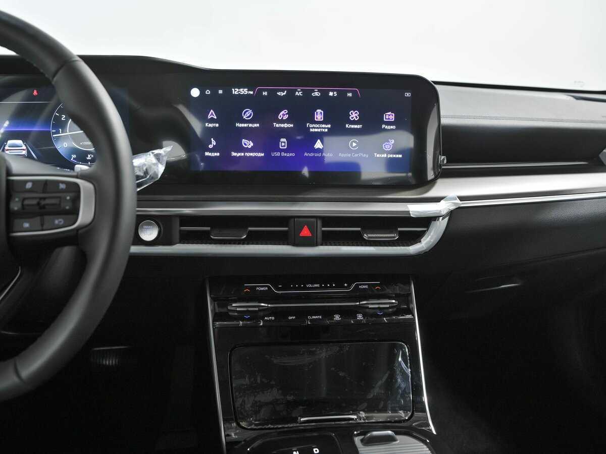 Kia K5 2024 года с пробегом. Фото: #10