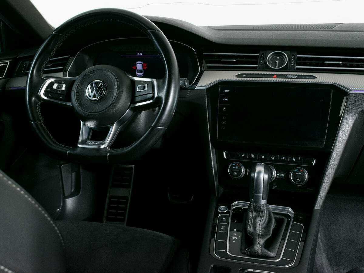 Volkswagen Arteon 2018 года с пробегом. Фото: #11