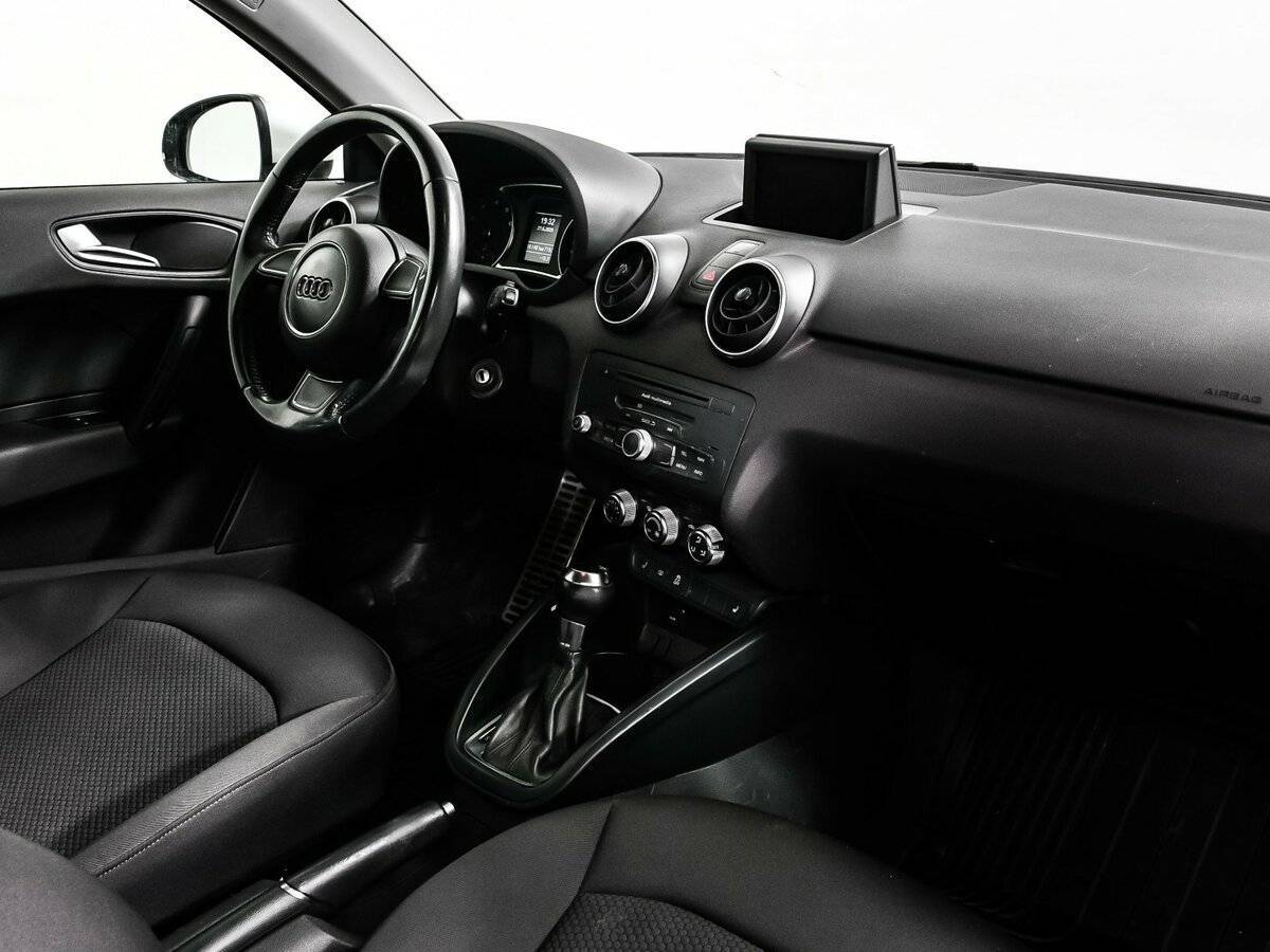 Audi A1 2012 года с пробегом. Фото: #8