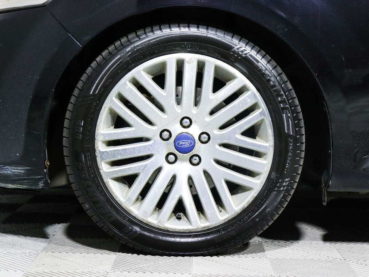 Ford Mondeo 2010 года с пробегом. Фото: #12