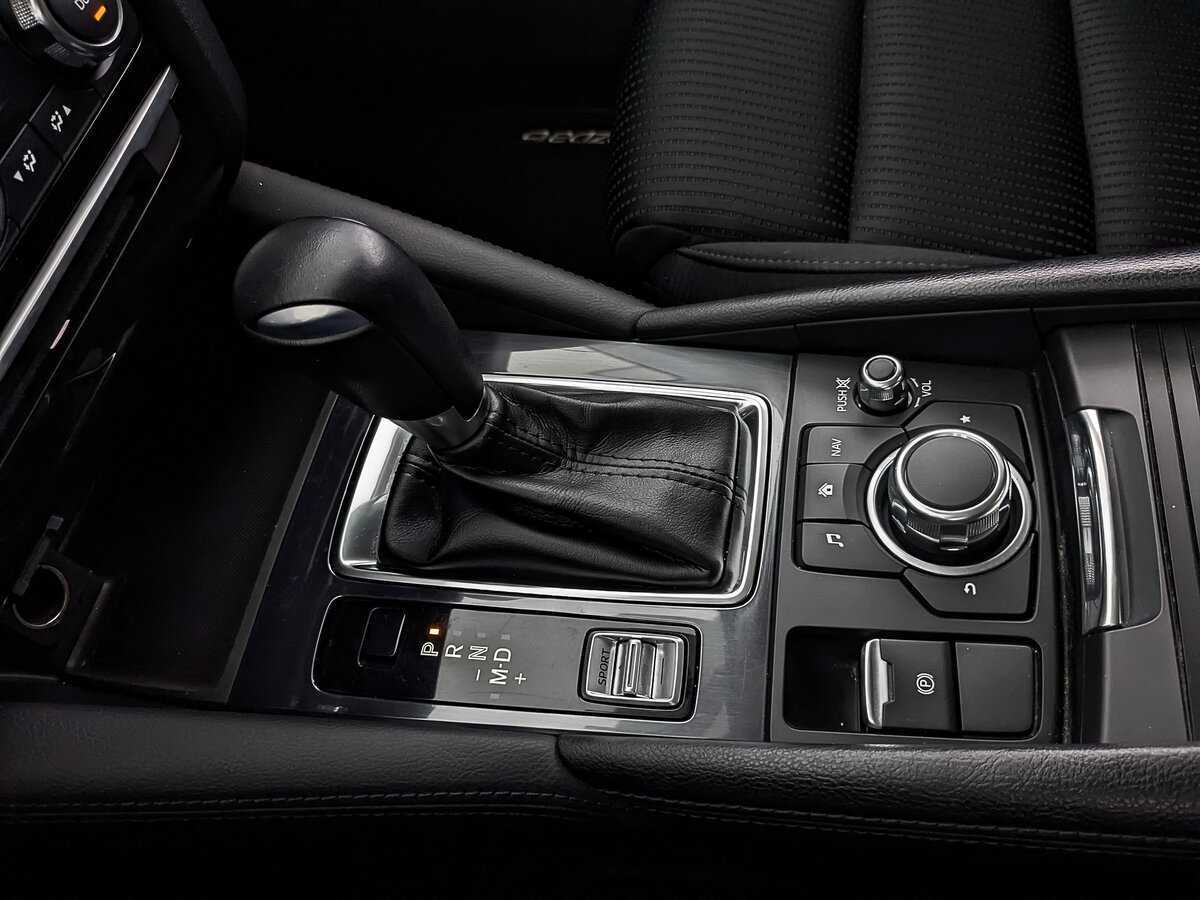 Mazda 6 2018 года с пробегом. Фото: #26