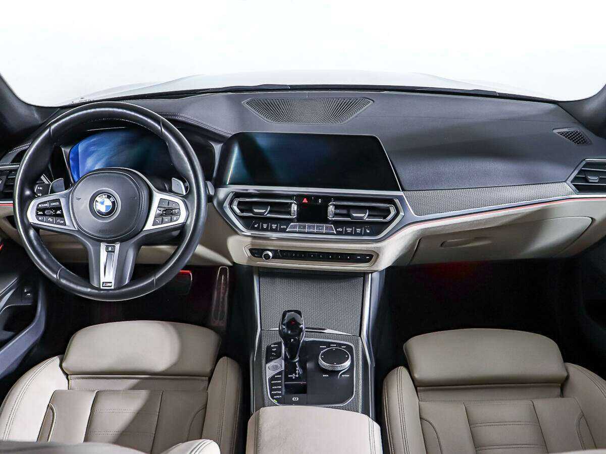 BMW 3 серии 2021 года с пробегом. Фото: #10
