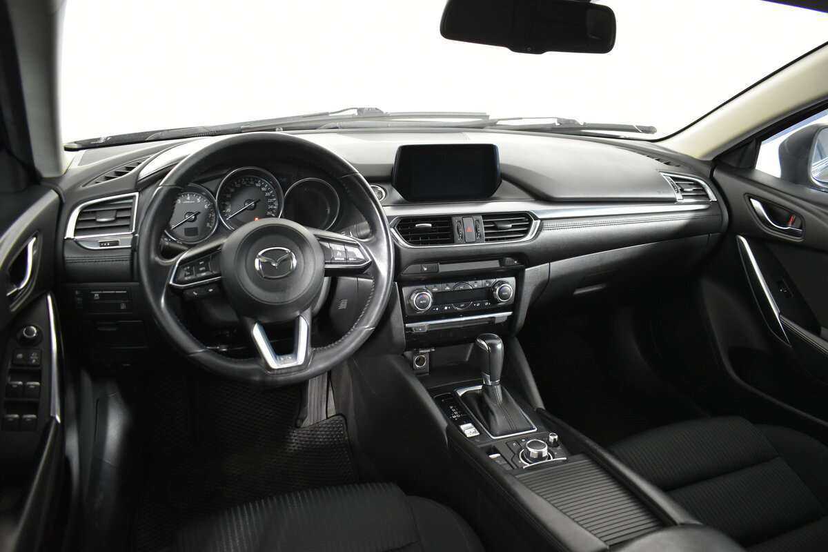 Mazda 6 2017 года с пробегом. Фото: #8