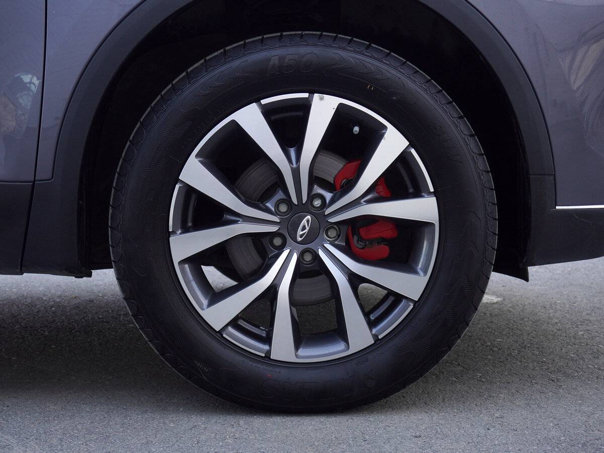 Chery Tiggo 7 Pro Max 2024 года с пробегом. Фото: #23