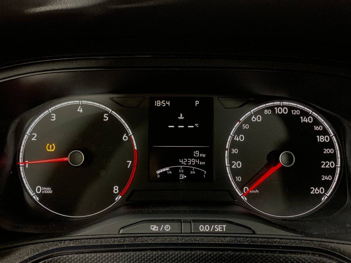 Volkswagen Polo 2020 года с пробегом. Фото: #13