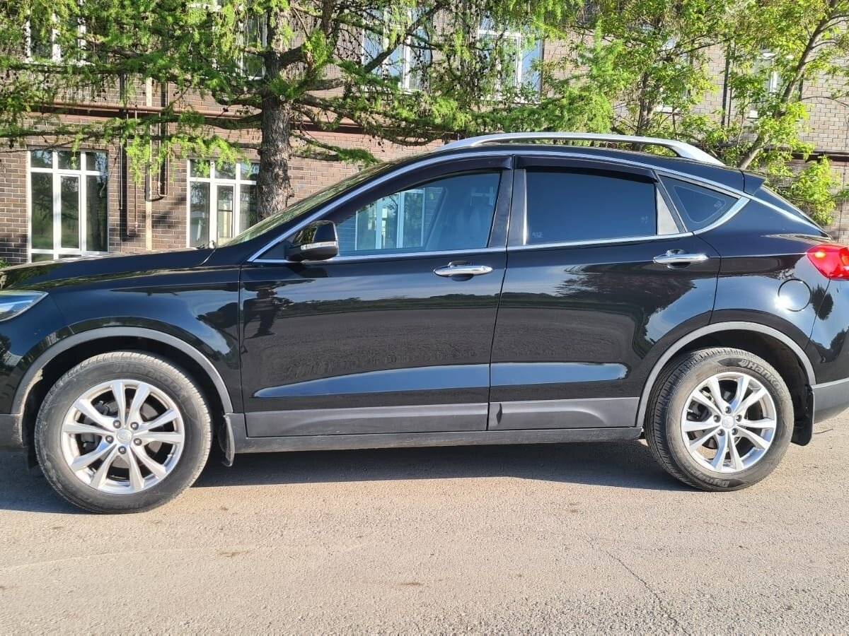 FAW Besturn X80 2020 года с пробегом. Фото: #2