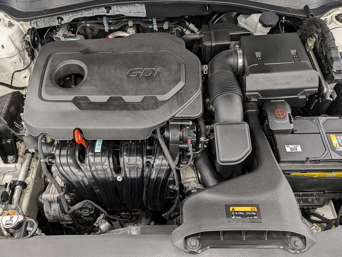 Kia Optima 2020 года с пробегом. Фото: #8