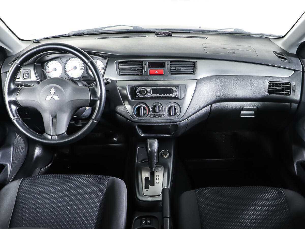 Mitsubishi Lancer 2007 года с пробегом. Фото: #10
