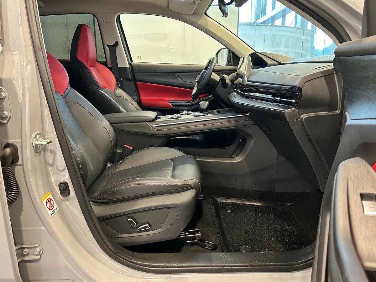 Changan CS55 Plus 2023 года с пробегом. Фото: #9