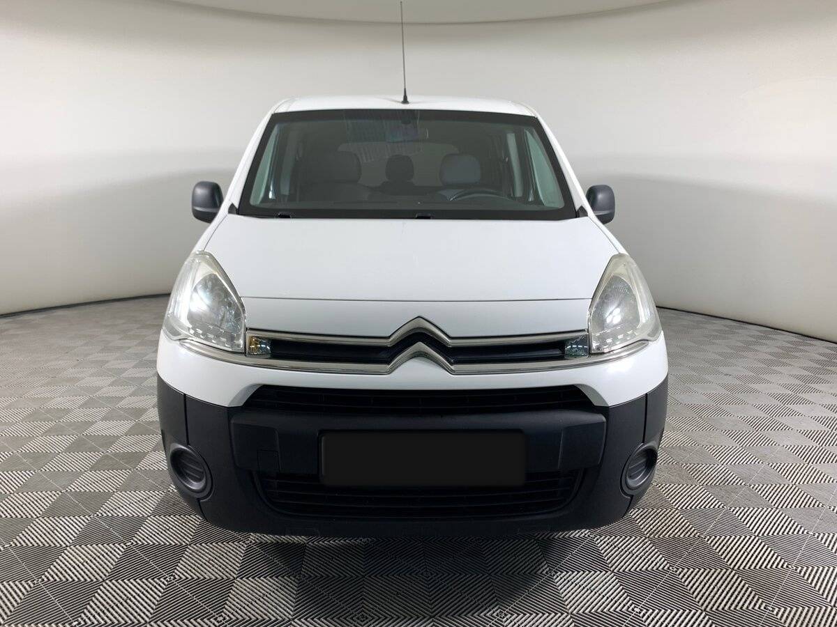 Citroen Berlingo 2012 года с пробегом. Фото: #1